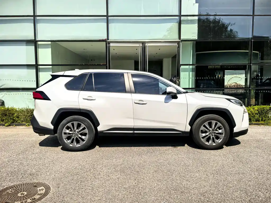 Toyota Wildlander 2021