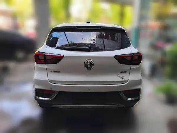 MG ZS 2018