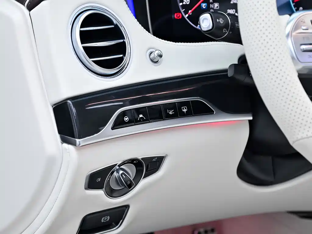 Mercedes-Benz S-Class 2019 — фото 17
