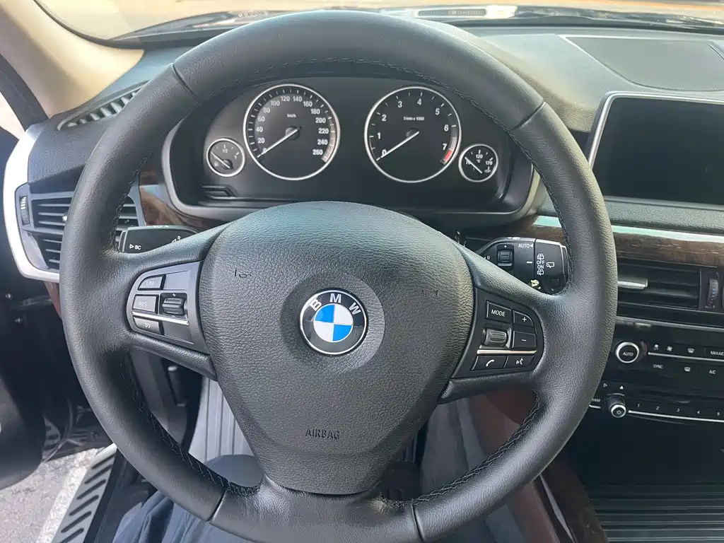 BMW X5 2015 — фото 52