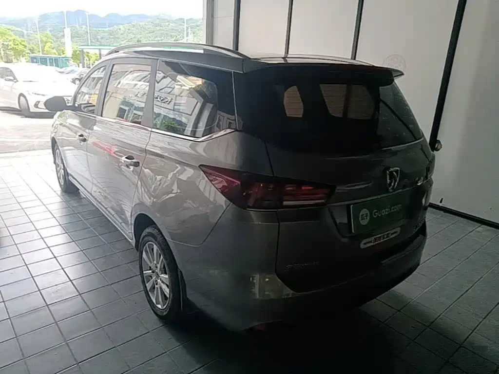 Baojun 360 2018