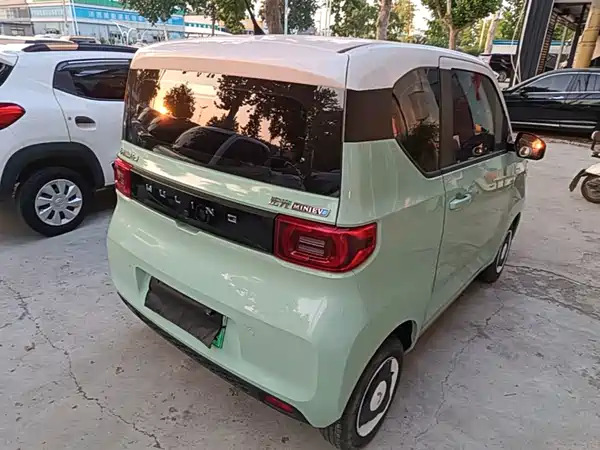 Wuling Hongguang MINIEV 2022