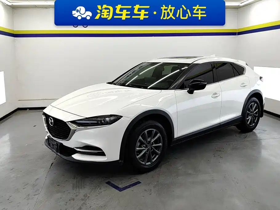 Mazda CX-4 2020