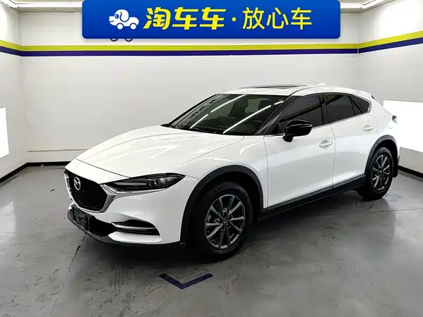 Mazda CX-4 2020