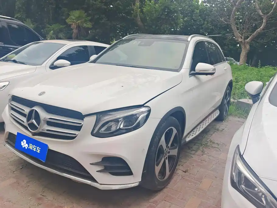 Mercedes-Benz GLC 2017