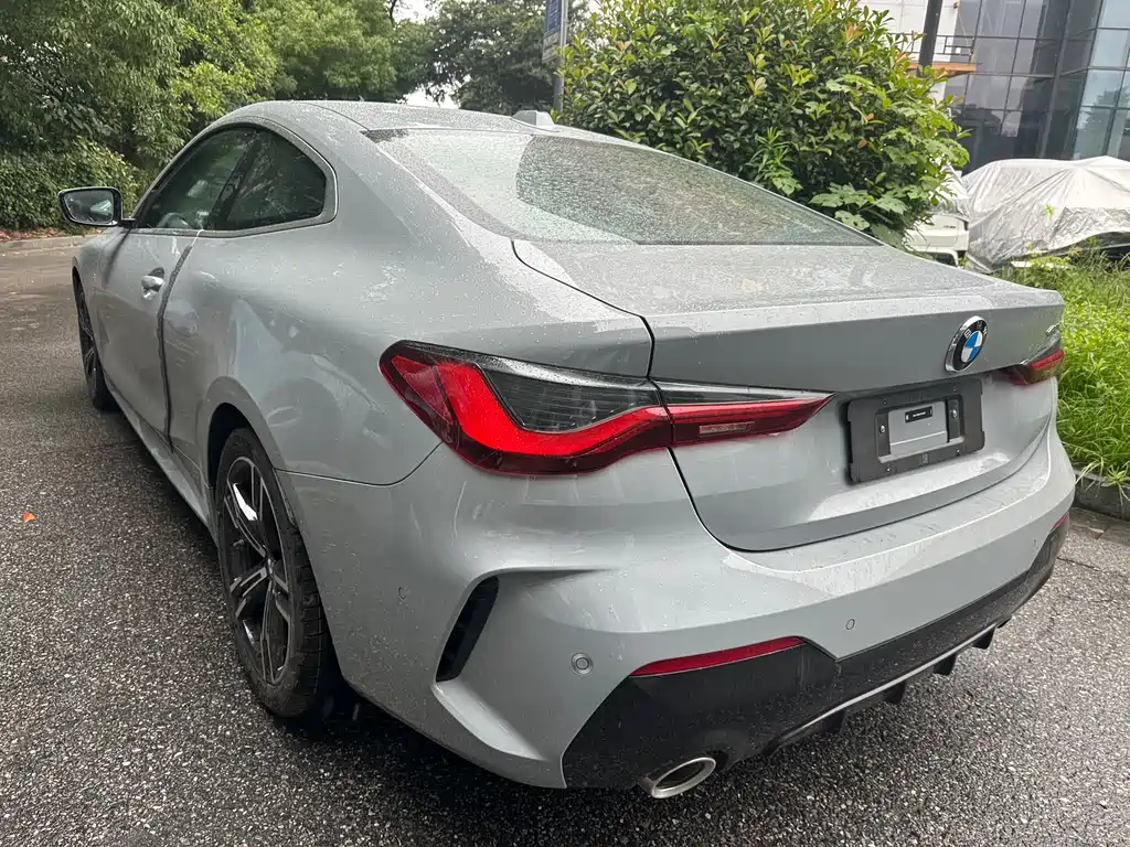 BMW 4 Series — фото 7