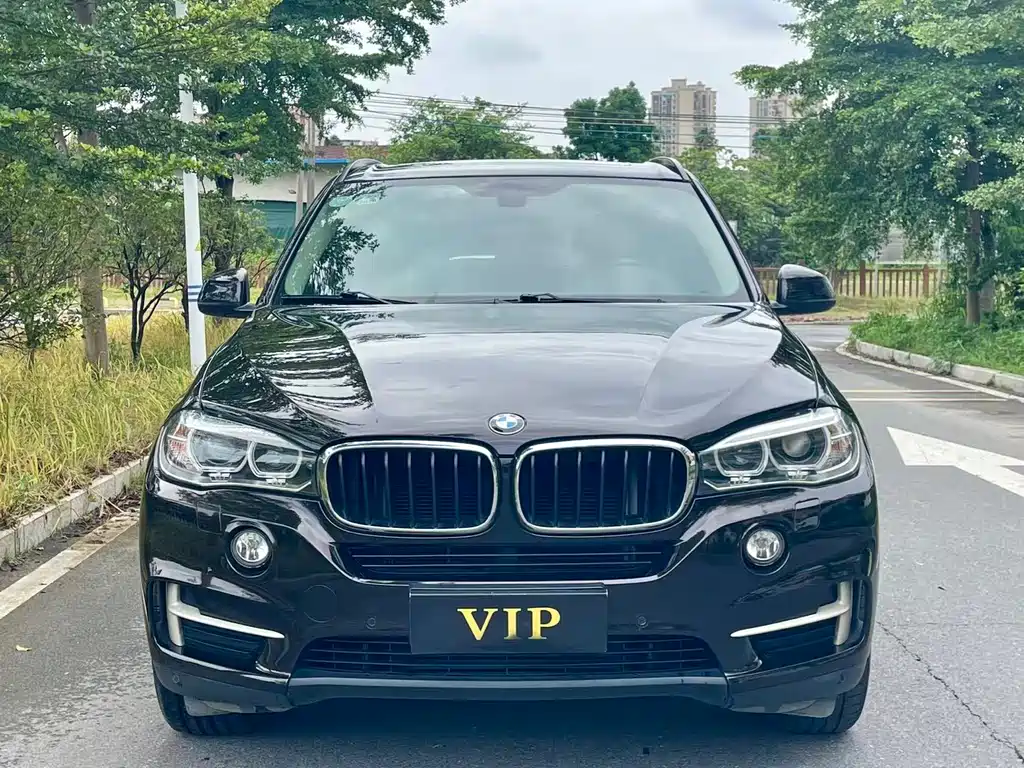 BMW X5 2016