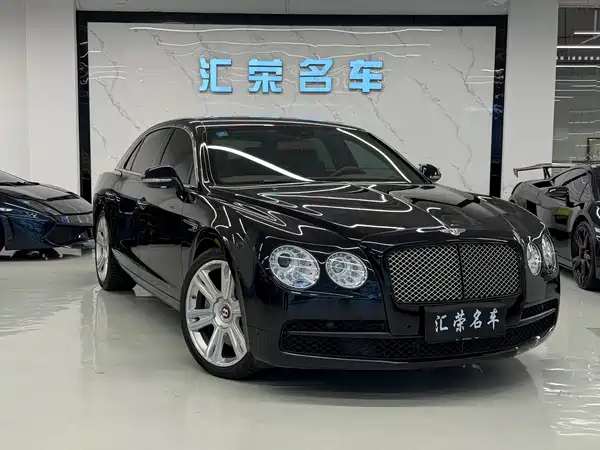 Bentley Flying Spur 2018