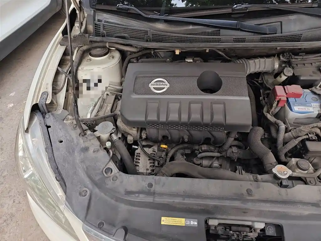 Nissan Sylphy 2015 — фото 21