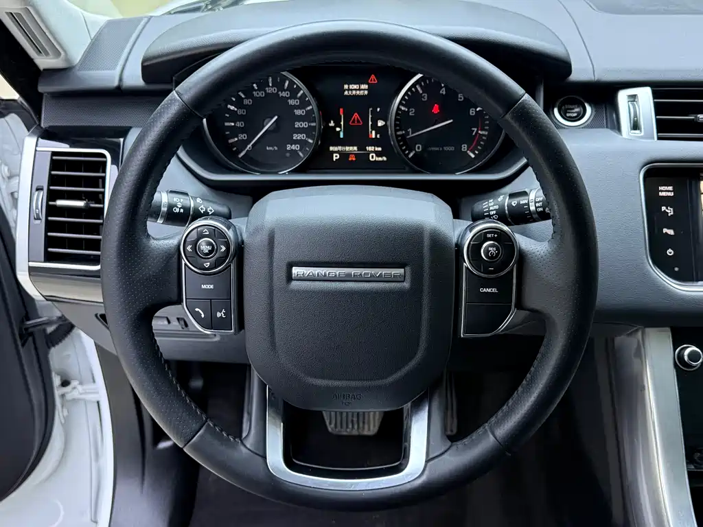 Land Rover Sport 2014 — фото 10