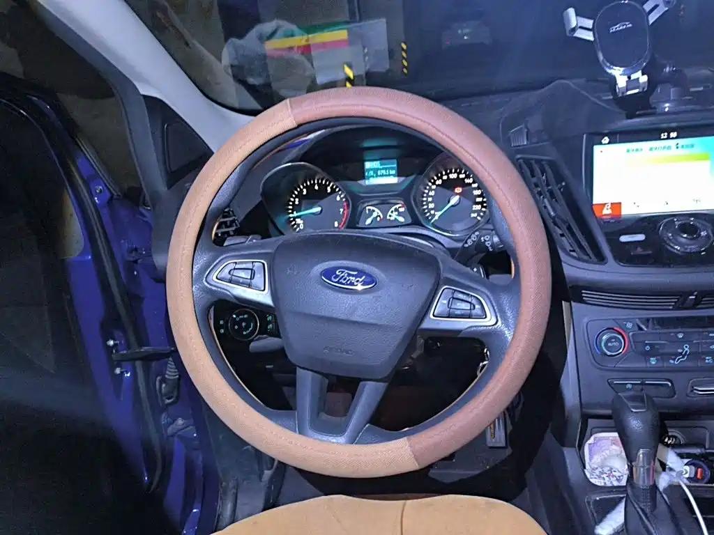 Ford Kuga 2018 — фото 7