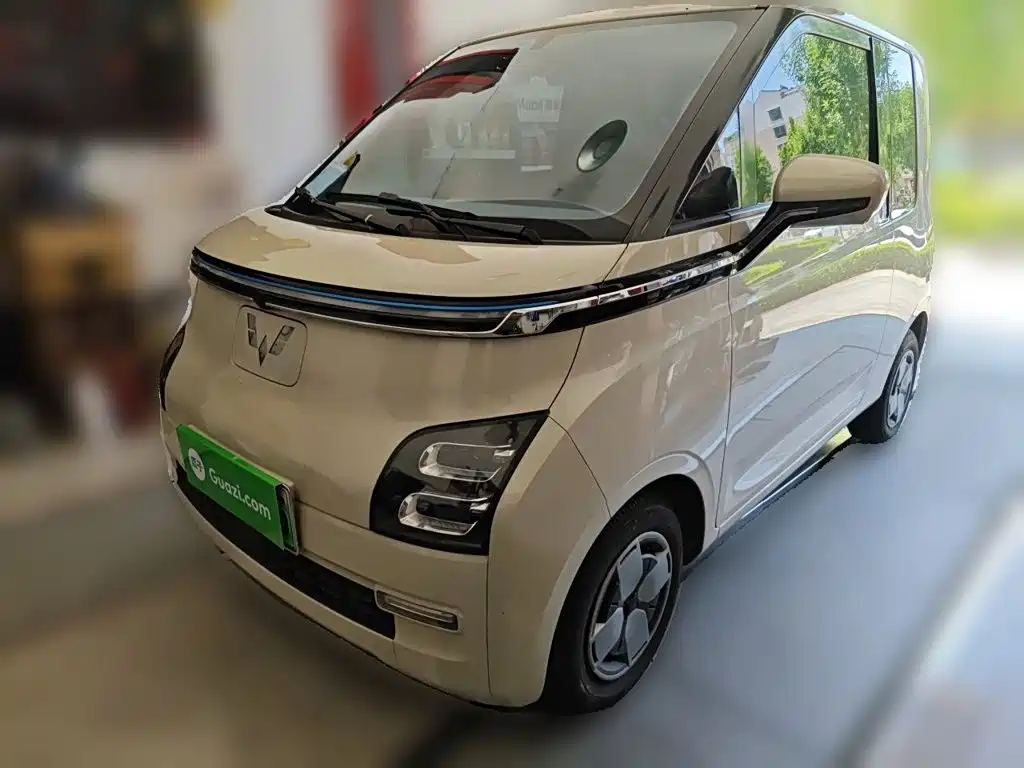Wuling Air ev 2022