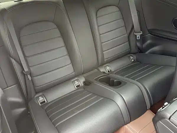 Mercedes-Benz C-Class 2020