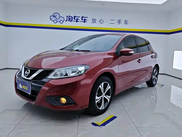Nissan Tiida 2019