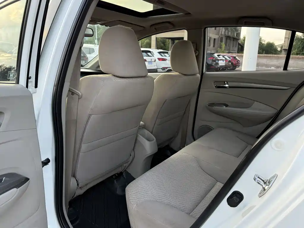 Honda City Classic 2013 — фото 12