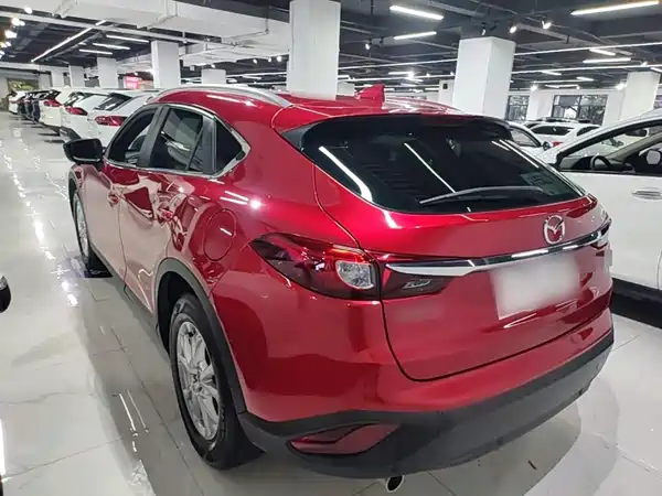 Mazda CX-4 2019