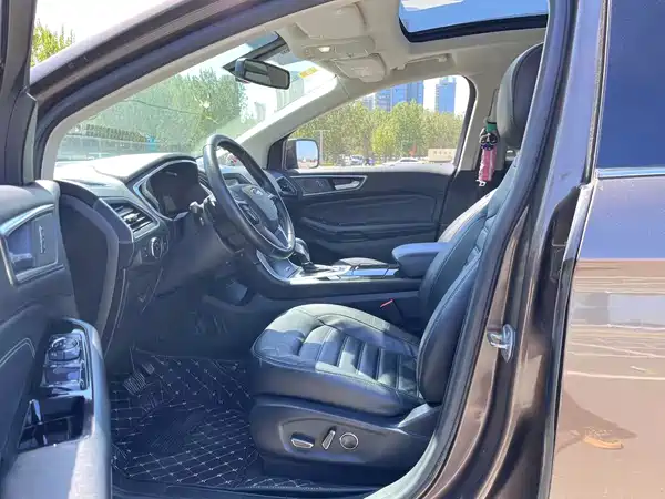 Ford Edge 2016