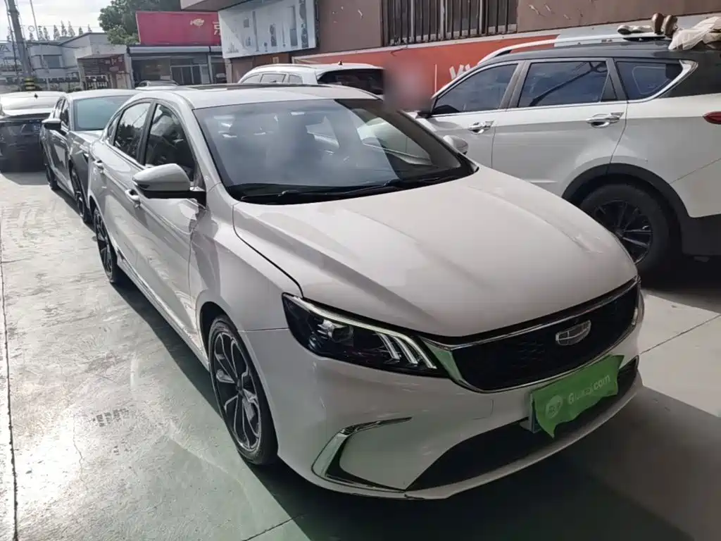 Geely Binrui 2022