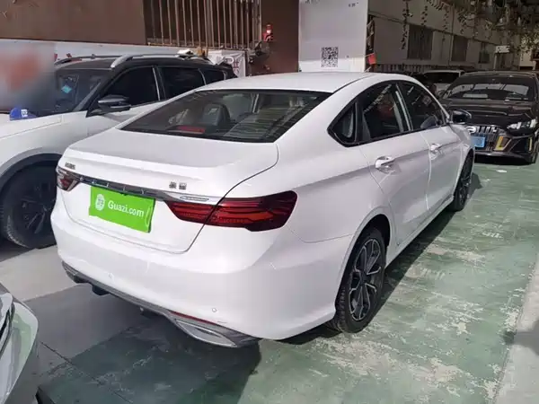 Geely Binrui 2022
