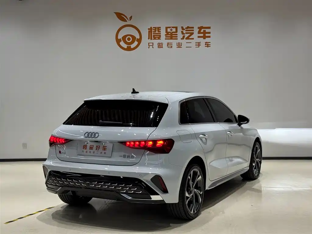 Audi A3 2025