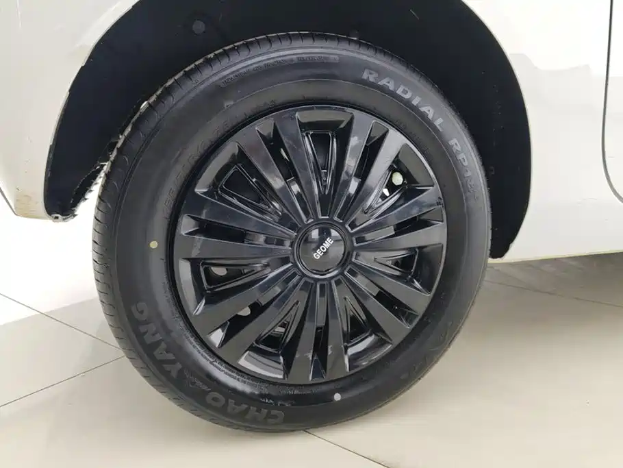 Geely Galaxy Panda 2023