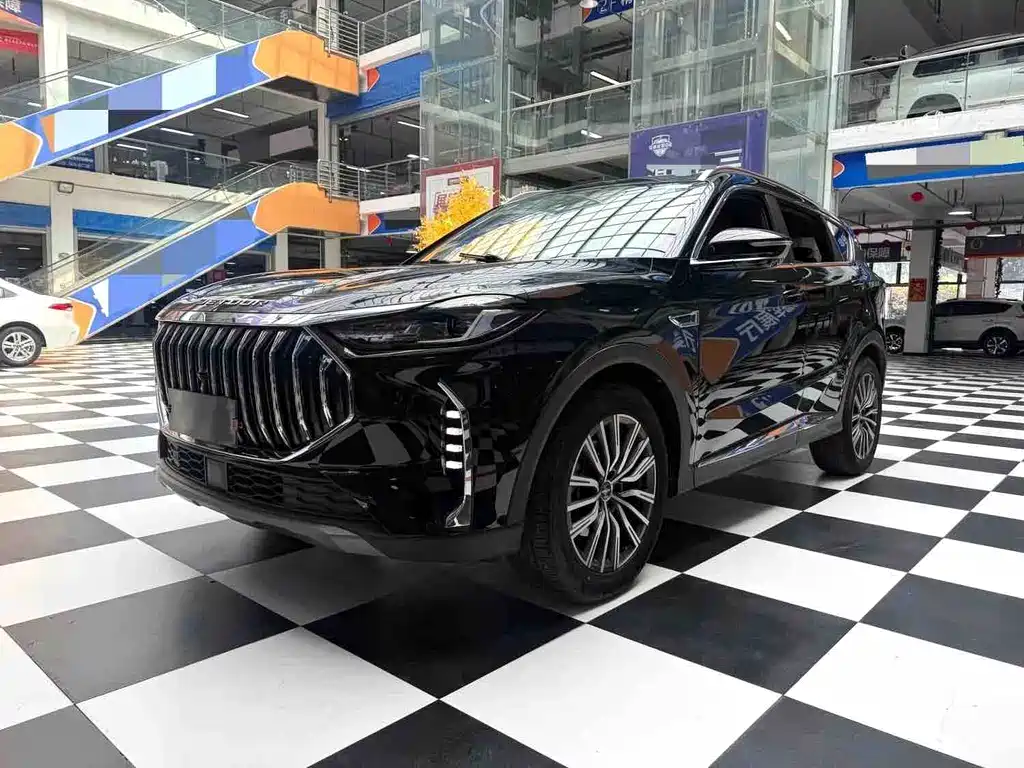 Jetour Jietu X70 PLUS 2023