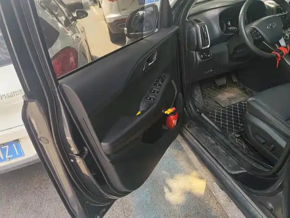 Hyundai ix35 2020