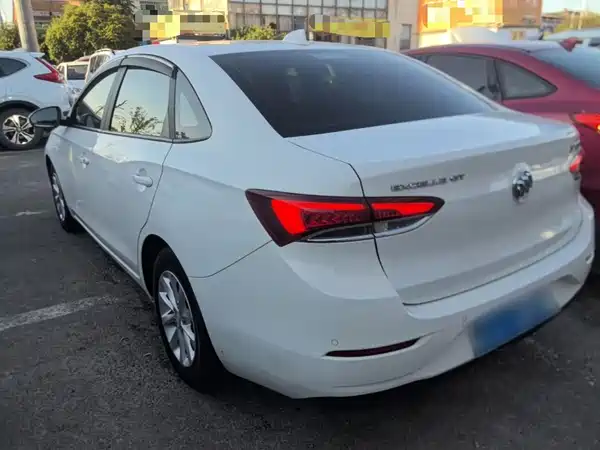 Buick Excelle GT 2020