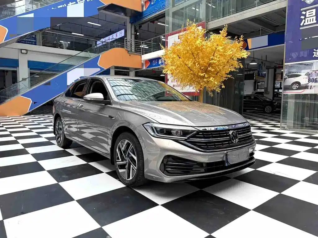 Volkswagen Sagitar 2023