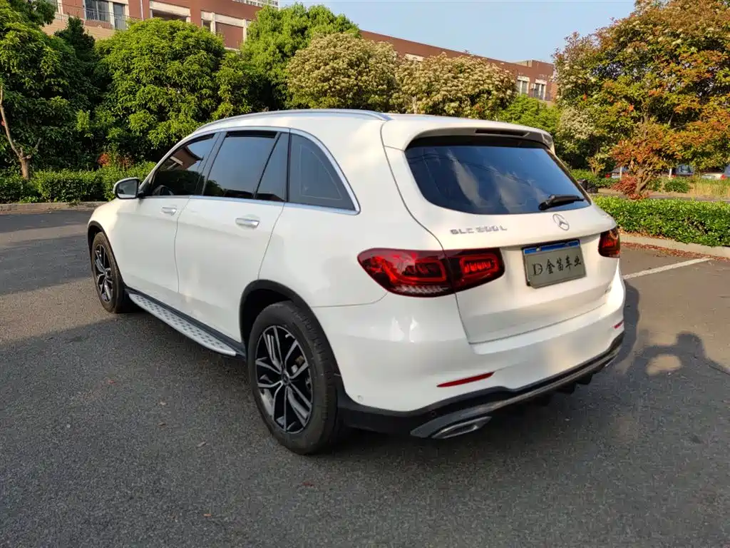 Mercedes-Benz GLC 2020 — фото 13