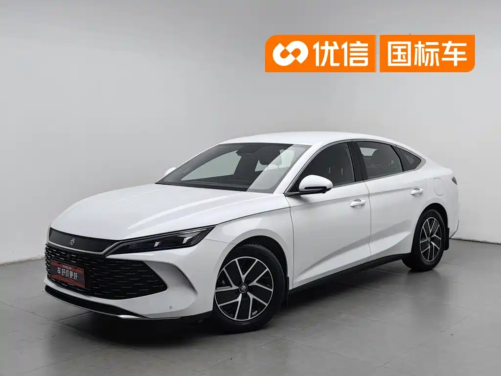 BYD Qin L 2024 — фото 1