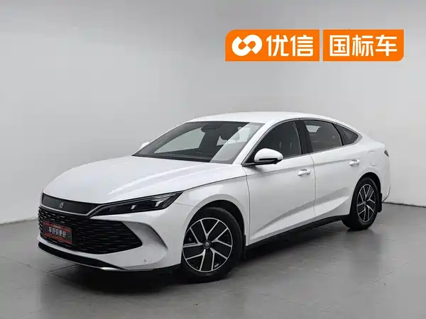 BYD Qin L 2024