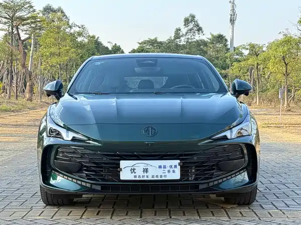 MG MG7 2025