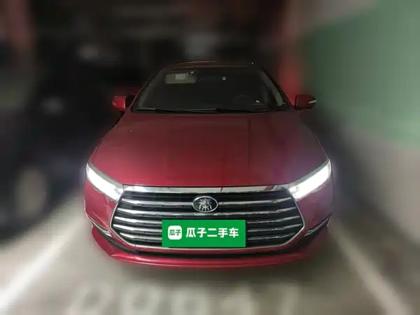 BYD Qin 2021