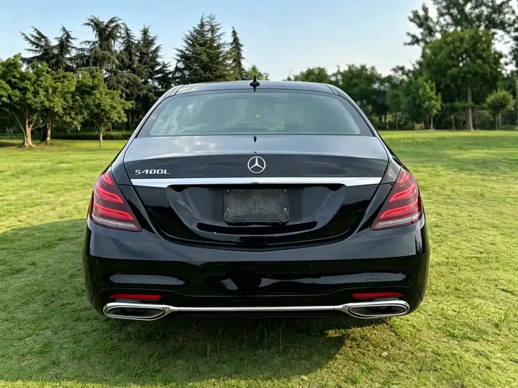 Mercedes-Benz S-Class 2015 — фото 8