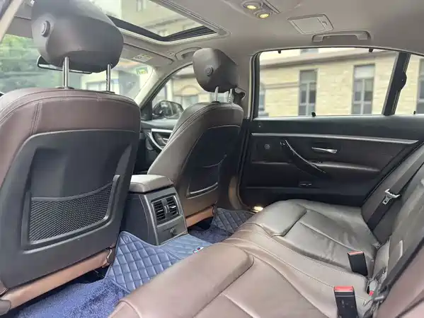 BMW 3 Series 2018