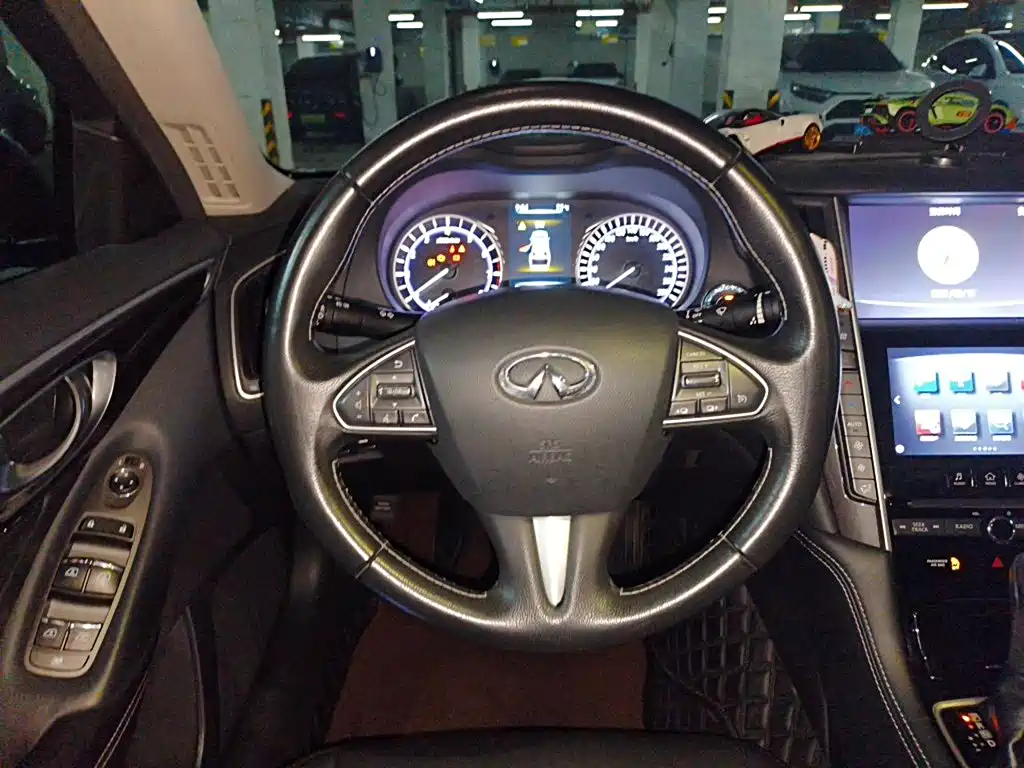 Infiniti Q50L 2018 — фото 3