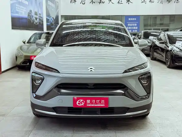 NIO EC6 2020