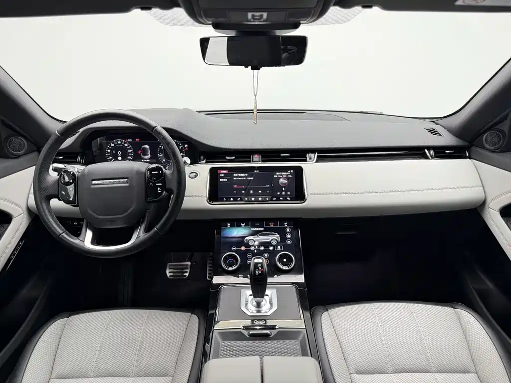 Land Rover Evoque 2020 — фото 8
