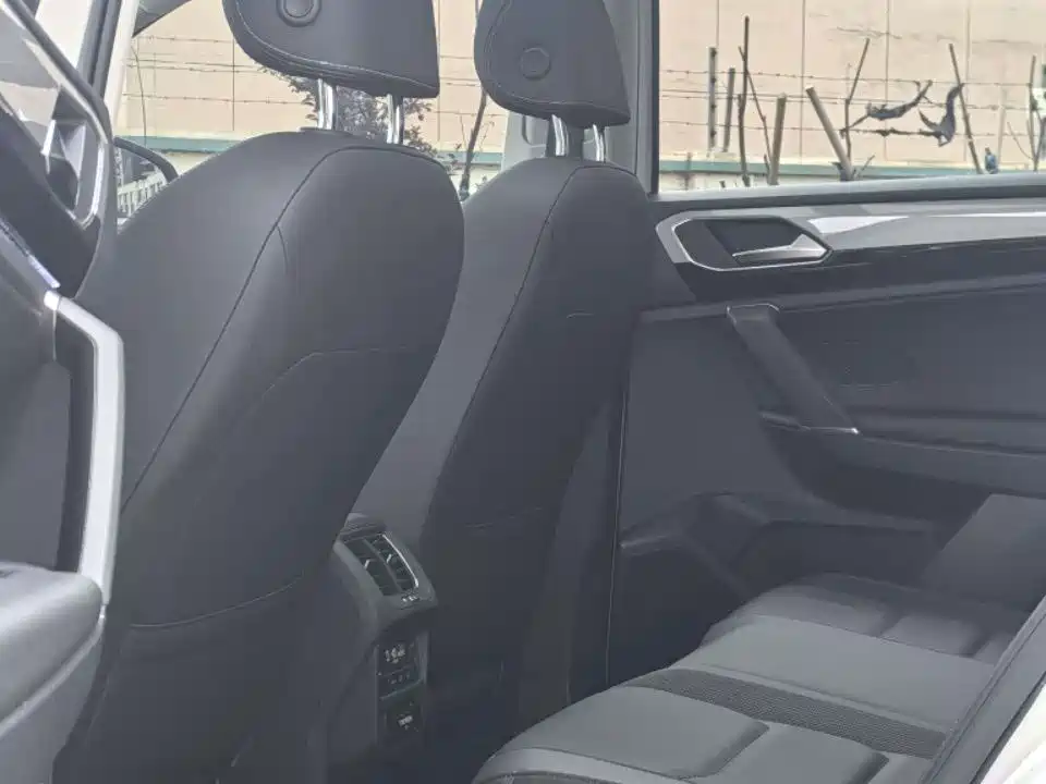 Volkswagen Tayron 2022