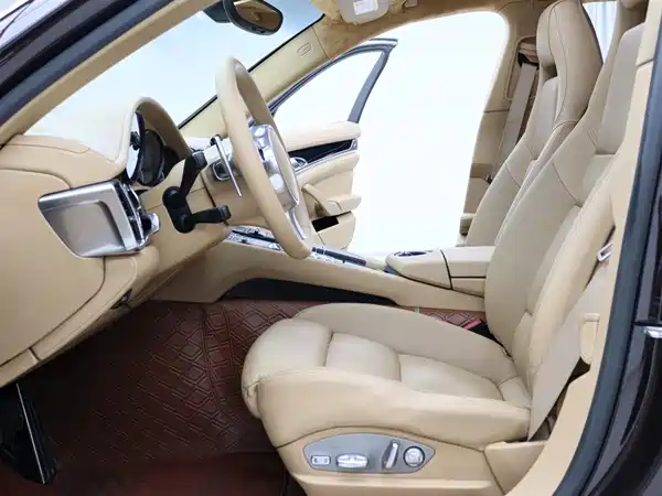 Porsche Panamera 2015