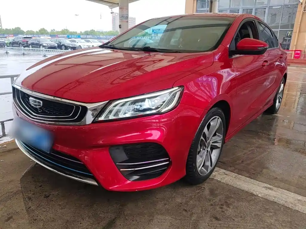 Geely Binrui 2021