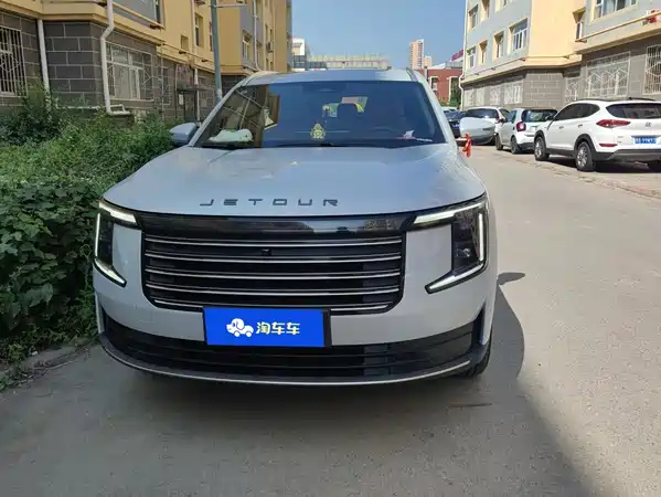 Jetour X70L 2026