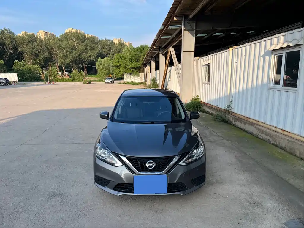 Nissan Sylphy 2023