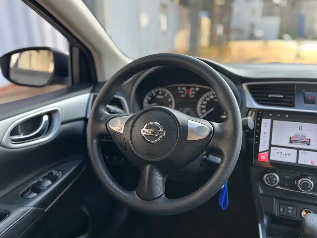 Nissan Sylphy 2023 — фото 12