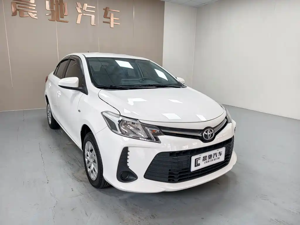 Toyota Vios 2021 — фото 3