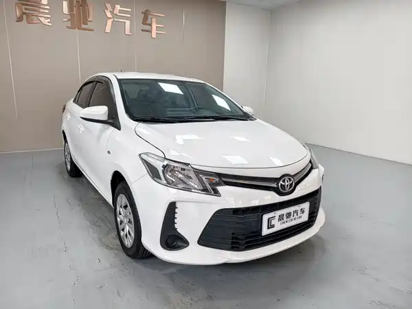 Toyota Vios 2021