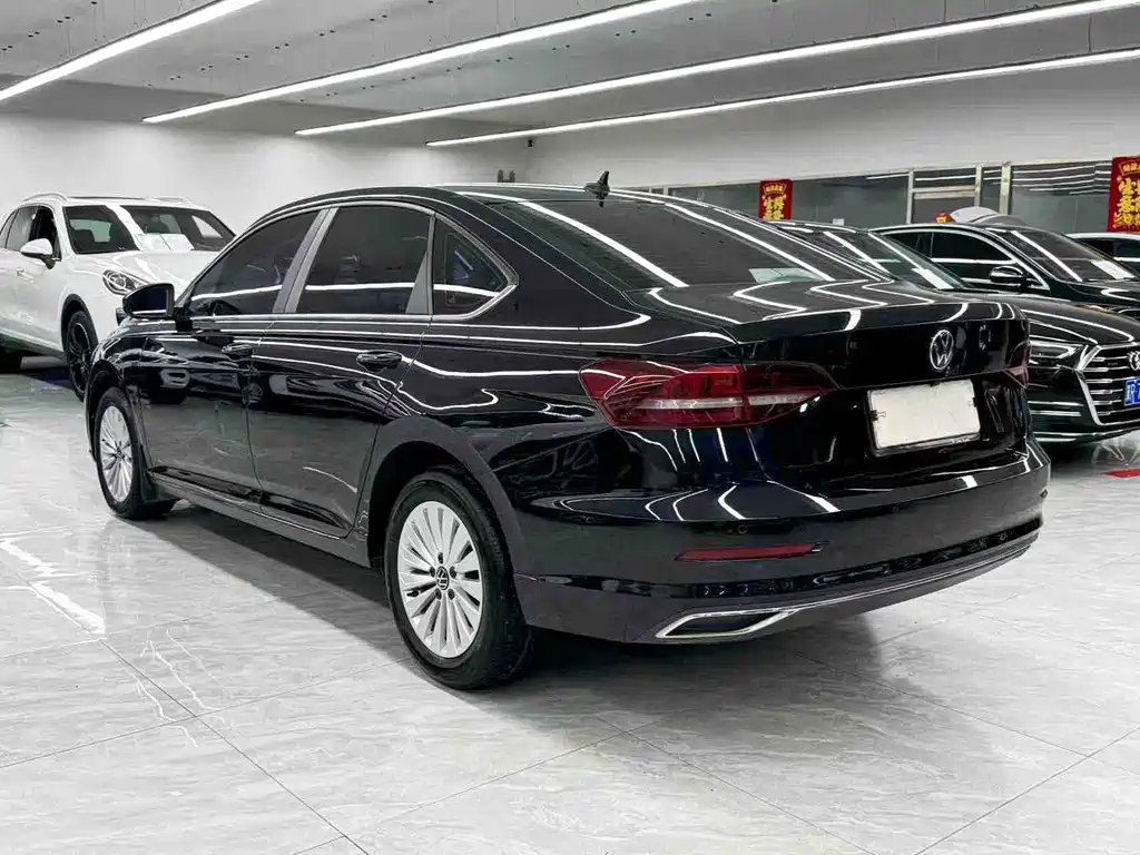 Volkswagen Lavida 2021