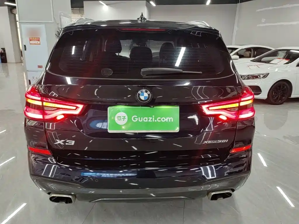BMW X3 2020