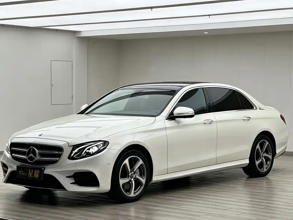Mercedes-Benz E-Class 2019 — фото 2